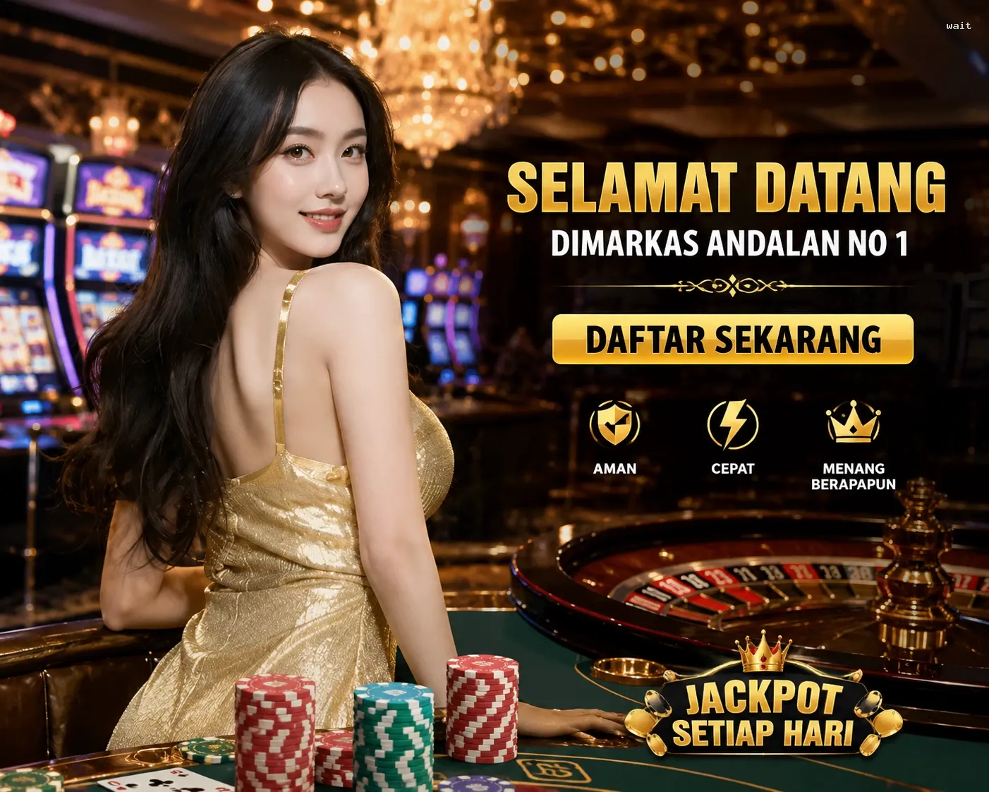 Tips dan Trik Bermain di wait untuk Pemula